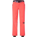O'NEILL Star Snow Pants Femme, Fiery Coral, FR : XS (Taille Fabricant : XS)