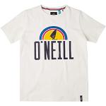 T-shirts à manches courtes O'Neill blancs à logo pour fille de la boutique en ligne Amazon.fr avec livraison gratuite Amazon Prime 