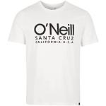 T-shirts à imprimés O'Neill blanc écru Taille 3 XL pour homme 