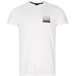 T-shirts à imprimés O'Neill blanc écru Taille XL pour homme 