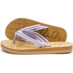 Tongs  O'Neill mauve Pointure 32 look fashion pour fille 
