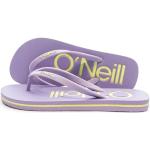 Tongs  O'Neill violettes Pointure 38 look fashion pour fille 
