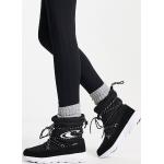 Bottes de neige & bottes hiver  O'Neill noires en caoutchouc à bouts ronds à lacets Pointure 41 pour femme 
