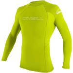 Combinaisons de plongée O'Neill Wetsuits vert lime 