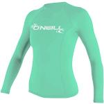 Chemises O'Neill Wetsuits turquoise Taille L pour femme 