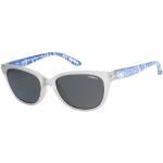 O'Neill Women's Polarized Sunglasses - Matte light grey/Solid smoke Lens - ONKEALIA2.0-113P size 55-18-140 mm