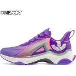 Chaussures de running Onemix beiges respirantes Pointure 41 pour femme 
