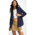 Blazers Only bleu marine Taille XXS look casual pour femme 