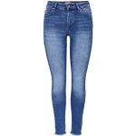 Jeans de printemps Only Blush bleus Taille S W28 look fashion pour femme en promo 