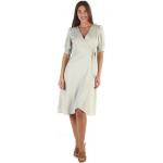 Robes cache-coeur Only vertes Taille XL pour femme 