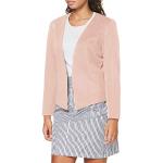 Blazers courts Only roses en polyester Taille XS look fashion pour femme en promo 