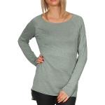 Pullovers Only verts Taille M look asiatique pour femme 