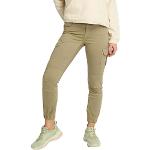 Pantalons cargo Only verts W38 look fashion pour femme en promo 
