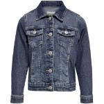 Vestes en jean Only Denim bleues Taille 6 ans look fashion pour garçon de la boutique en ligne Amazon.fr 
