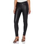 Jeans droits Only noirs en viscose Taille M W29 L34 look fashion pour femme en promo 
