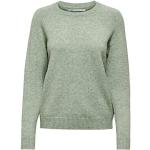 Pullovers Only verts en viscose Taille XL look fashion pour femme en promo 