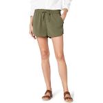 ONLY NOS onlTURNER Shorts WVN, Vert (Kalamata), 36 (Taille Fabricant: 34) Femme