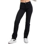 Jeans droits Only noirs délavés Taille L W28 look fashion pour femme en promo 