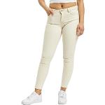 Jeans skinny Only Blush blancs bruts Taille S look fashion pour femme en promo 