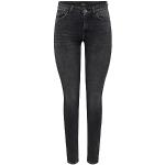 Jeans Only Blush noirs Taille S look fashion pour femme 