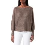 Pullovers Only marron Taille S look fashion pour femme en promo 