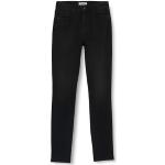 Jeans évasés Only noirs stretch W32 look fashion pour femme 