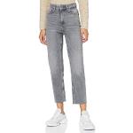 Jeans droits Only Denim gris W30 look fashion pour femme 