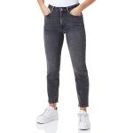Jeans Only Denim gris foncé stretch W26 look fashion pour femme en promo 
