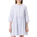 Robes Only bleues à rayures à rayures Taille XS look casual pour femme 