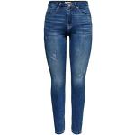 Jeans Only Denim bleus Taille M W26 look fashion pour femme 
