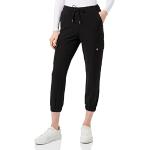 Pantalons cargo Only noirs Taille XL look fashion pour femme 