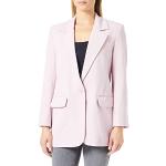 Blazers Only roses en polyester Taille XS look fashion pour femme 