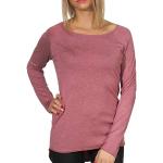 Pullovers Only roses à manches longues Taille XS look fashion pour femme en promo 
