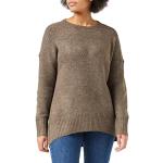 Pullovers Only marron Taille S look fashion pour femme en promo 