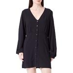 Robes Only noires en viscose Taille XL look casual pour femme 