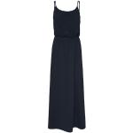 Maxis robes Only bleu nuit en viscose maxi Taille XS look casual pour femme 