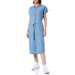 Robes Only Denim bleues Taille XS look casual pour femme 