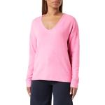 Pulls col V Only rose fushia Taille XS classiques pour femme 