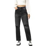 Jeans Only noirs Taille L W30 look fashion pour femme 