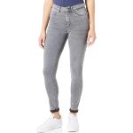 Jeans skinny Only Royal gris Taille S look fashion pour femme 