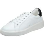 Chaussures de sport Only blanches Pointure 37 look casual pour femme en promo 