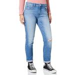 Jeans slim Only bleus en coton W28 look fashion pour femme 