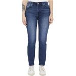 Jeans slim Only Denim bleues foncé W26 look fashion pour femme 