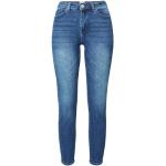Jeans slim Only Denim bleues foncé W25 look fashion pour femme 