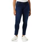 Jeans skinny Only Denim bleues foncé Taille XL look fashion pour femme en promo 