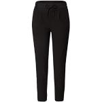 Pantalons Only Poptrash noirs Taille XL look fashion pour femme 