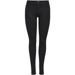 Pantalons skinny Only noirs Taille M look fashion pour femme en promo 