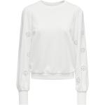 Pulls col rond Only blancs à col rond Taille XS pour homme 