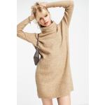 Robes en laine Only à col roulé Taille XS look casual pour femme 