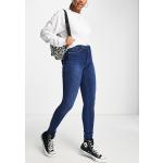 Jeans skinny Only Royal bleus Taille XL pour femme 